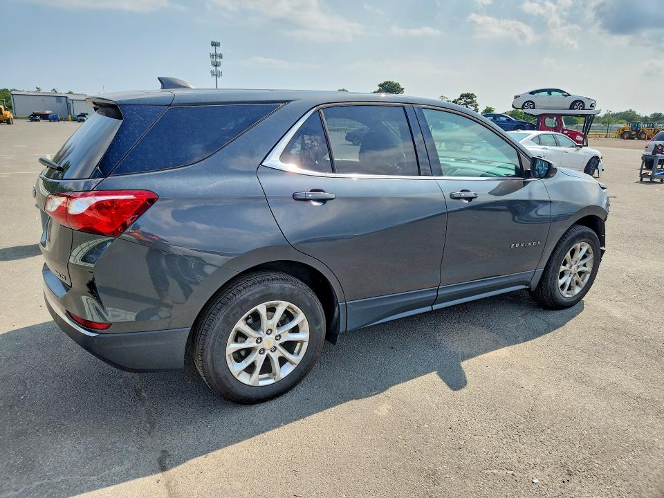 61152136 :رقم المزاد ، 2GNAXUEV1K6174690 vin ، 2019 Chevrolet Equinox مزاد بيع