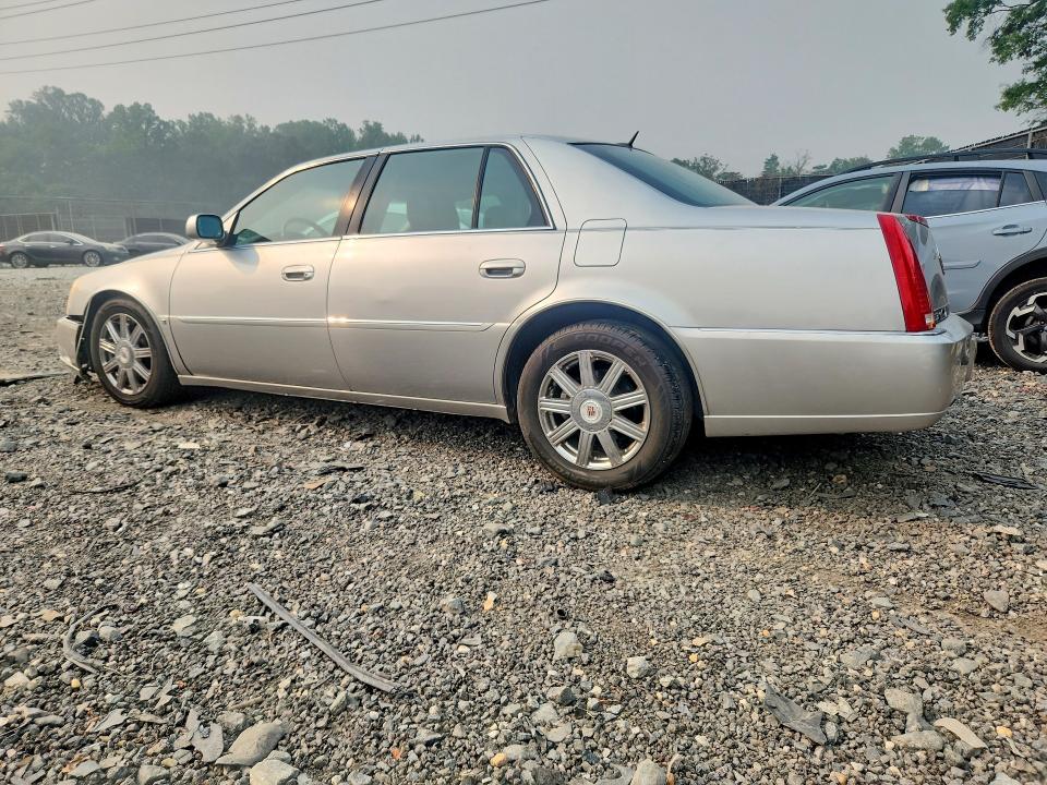 2008 Cadillac Dts მანქანა იყიდება აუქციონზე, vin: 1G6KD57Y88U178817, აუქციონის ნომერი: 61351706