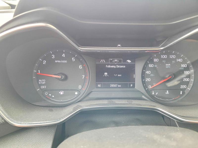 Продажа на аукционе авто 2021 Chevrolet Trailblazer, vin: KL79MPSL1MB136575, номер лота: 61124676