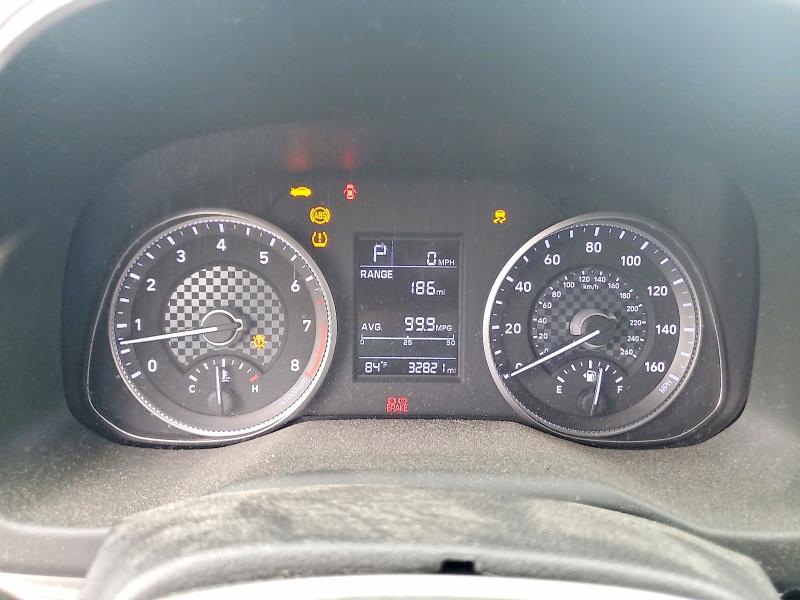 2019 Hyundai Elantra მანქანა იყიდება აუქციონზე, vin: 5NPD74LF2KH459671, აუქციონის ნომერი: 61359766