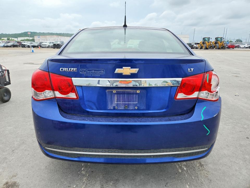 Продажа на аукционе авто 2012 Chevrolet Cruze, vin: 1G1PG5SC0C7342700, номер лота: 62346306