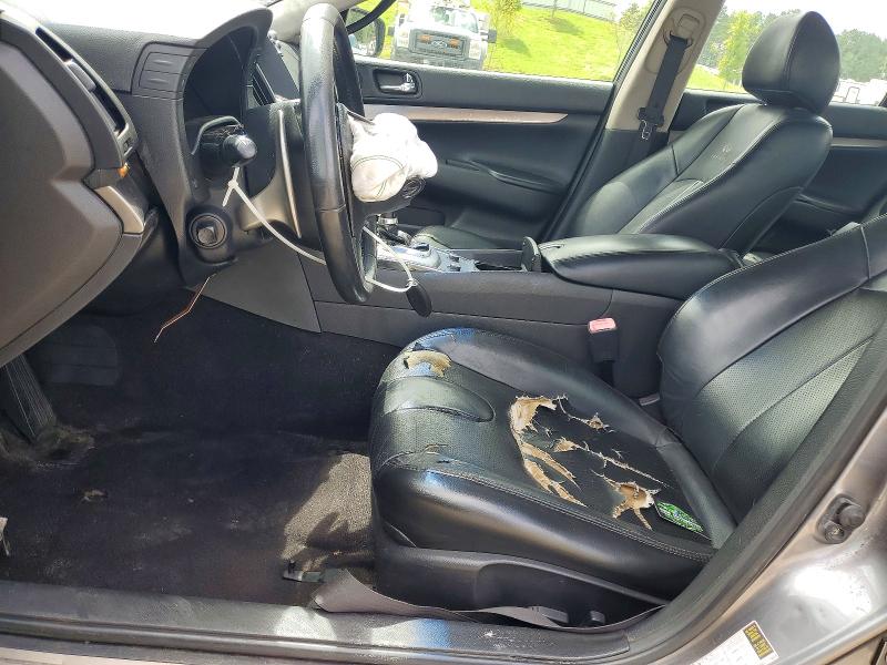 Продажа на аукционе авто 2012 Infiniti G37 Sedan, vin: JN1CV6AP4CM624140, номер лота: 61402386
