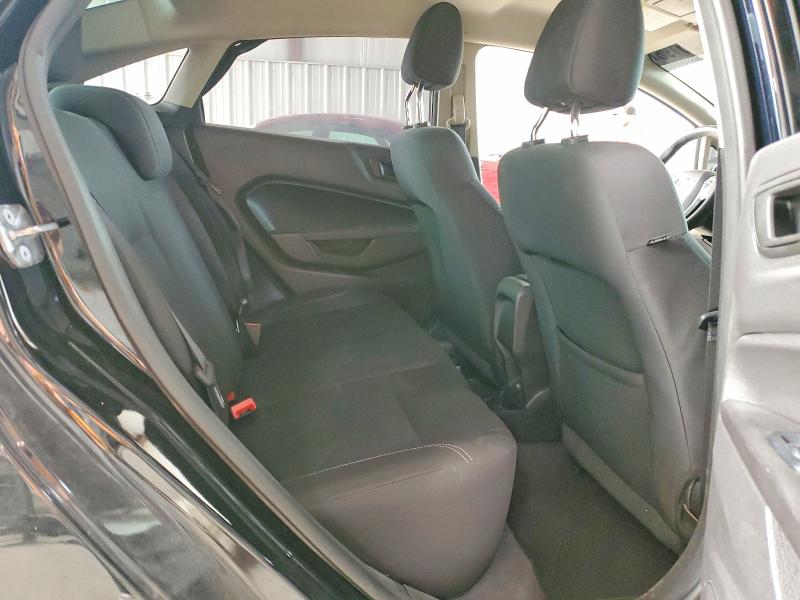 Продажа на аукционе авто 2018 Ford Fiesta, vin: 3FADP4BJ7JM134311, номер лота: 61285196