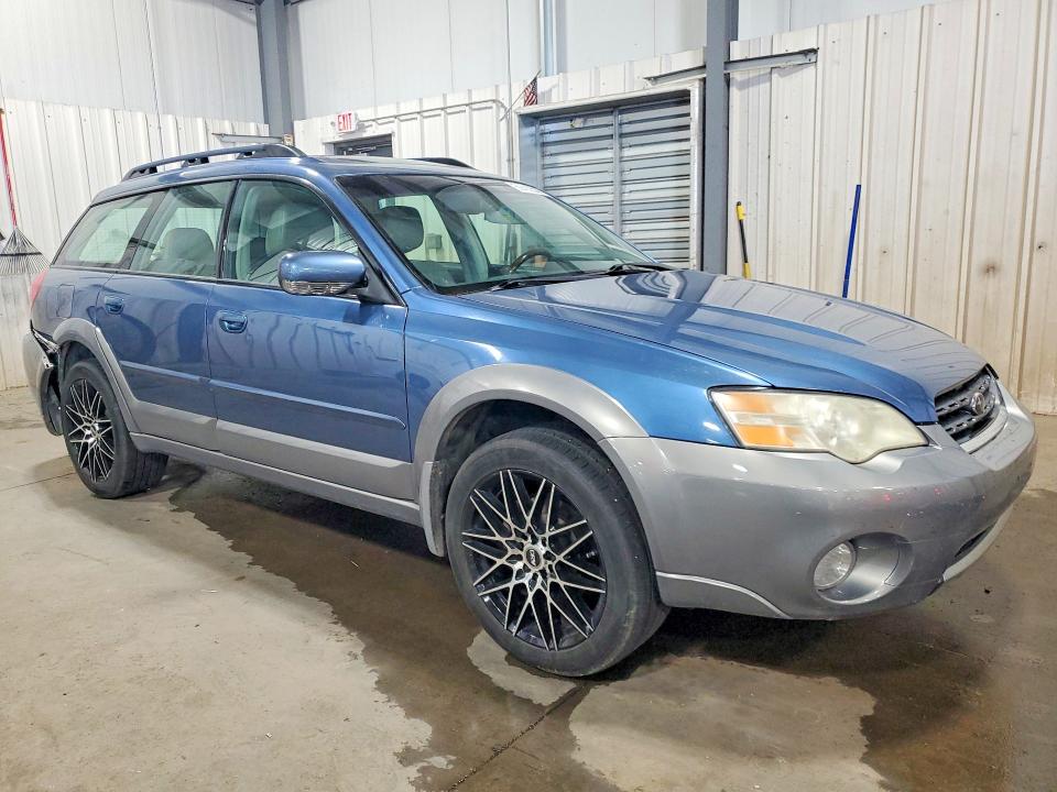 Aukcja sprzedaży 2007 Subaru Outback, vin: 4S4BP86C374327463, numer aukcji: 59402506