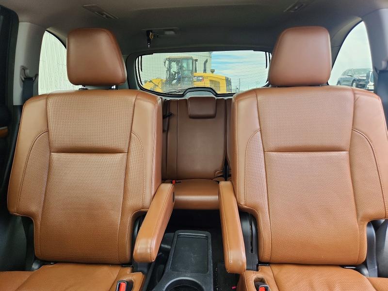 Продаж на аукціоні авто 2017 Toyota Highlander, vin: 5TDDZRFH8HS358139, номер лоту: 60636136