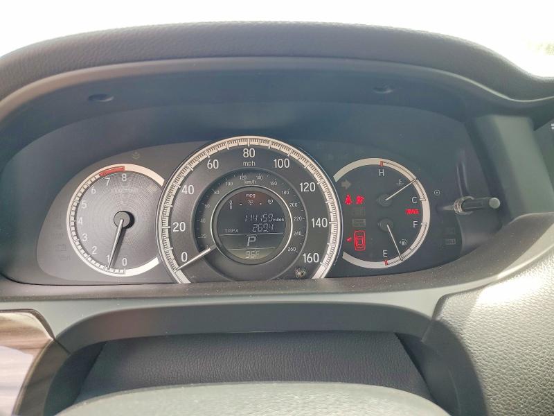 62024516 :رقم المزاد ، 1HGCR2F73GA128984 vin ، 2016 Honda Accord مزاد بيع