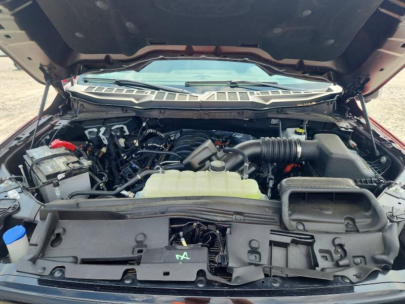 61946426 :رقم المزاد ، 1FTFW3L57SFB63116 vin ، 2025 Ford F150 مزاد بيع