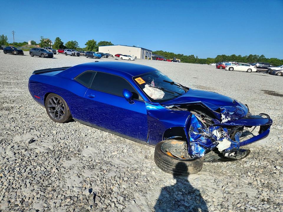 Aukcja sprzedaży 2020 Dodge Challenger, vin: 2C3CDZBT8LH247154, numer aukcji: 61730936