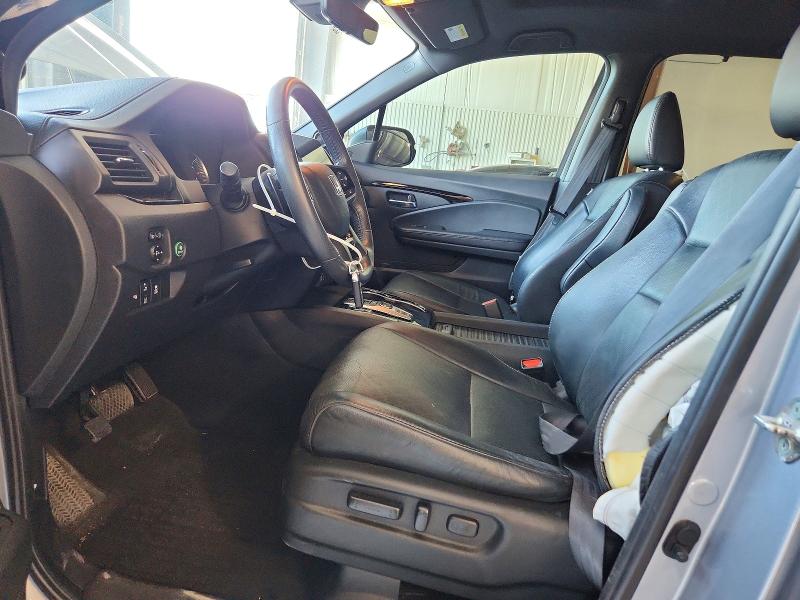 60155906 :رقم المزاد ، 5FNYF7H97KB000403 vin ، 2019 Honda Passport مزاد بيع