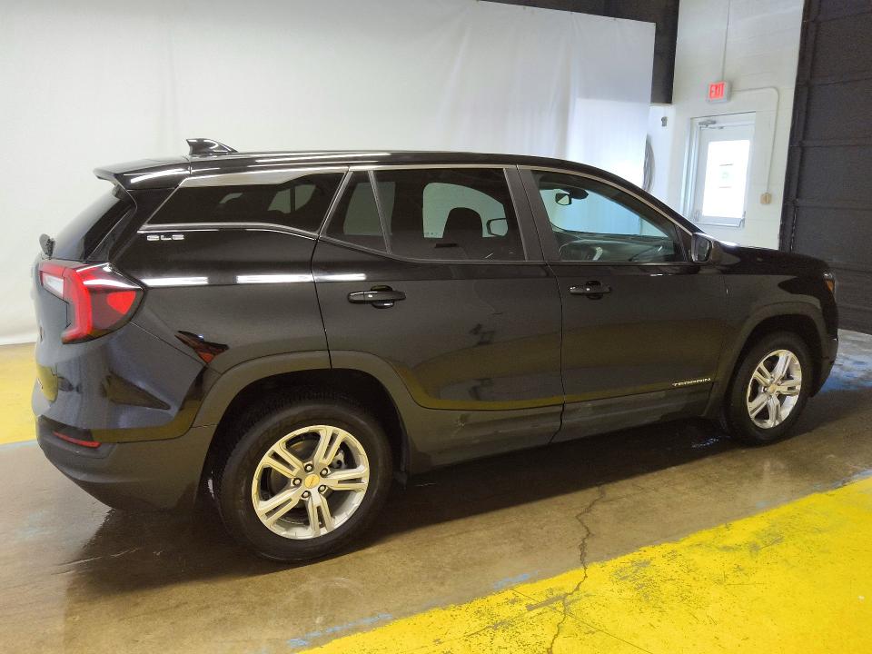 2022 Gmc Terrain მანქანა იყიდება აუქციონზე, vin: 3GKALTEV1NL173087, აუქციონის ნომერი: 61037416