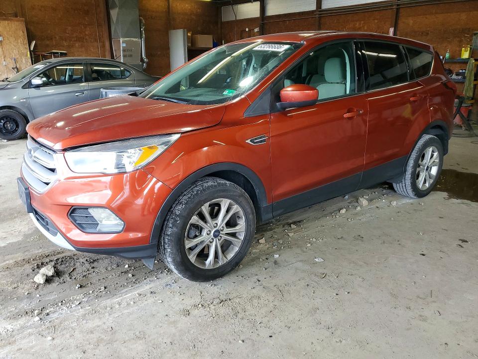 2019 Ford Escape მანქანა იყიდება აუქციონზე, vin: 1FMCU9GD0KUA95052, აუქციონის ნომერი: 63286686
