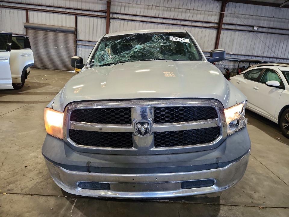 2018 Ram 1500 მანქანა იყიდება აუქციონზე, vin: 1C6RR7XT3JS187317, აუქციონის ნომერი: 57917086