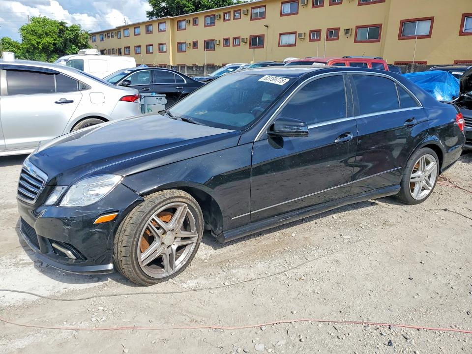 Aukcja sprzedaży 2011 Mercedes-benz E, vin: WDDHF5GB8BA427516, numer aukcji: 63199776