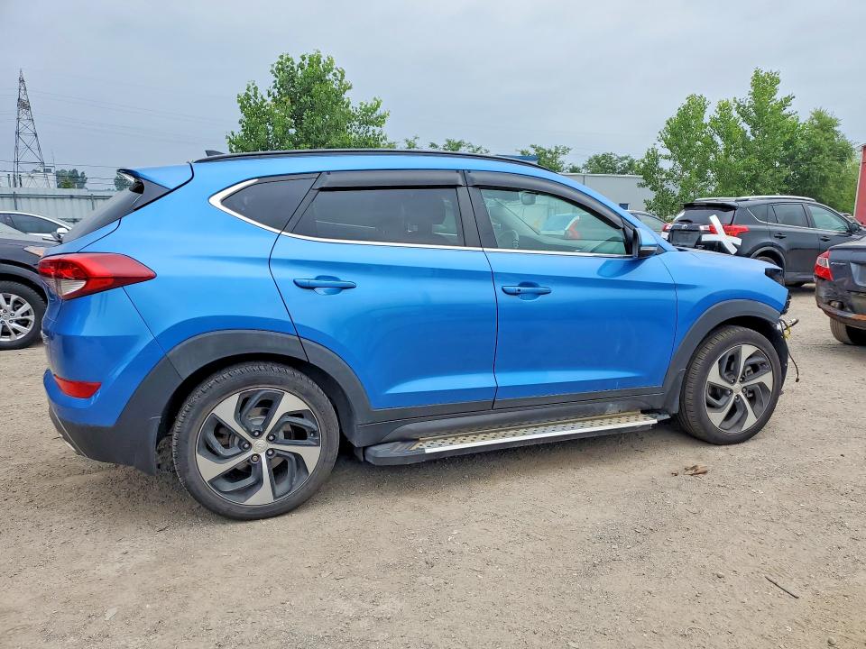 Продаж на аукціоні авто 2016 Hyundai Tucson, vin: KM8J3CA23GU146646, номер лоту: 61434326