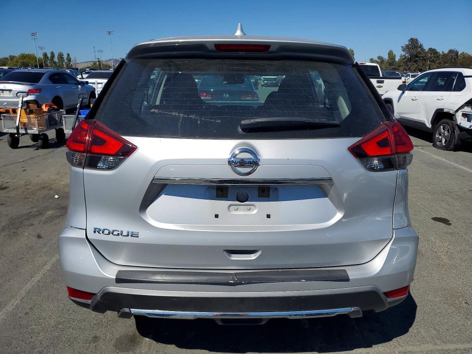 Продаж на аукціоні авто 2017 Nissan Rogue, vin: KNMAT2MT3HP532289, номер лоту: 60488586