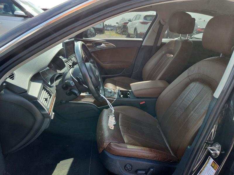 60391416 :رقم المزاد ، WAUHGAFC4CN100340 vin ، 2012 Audi A6 مزاد بيع
