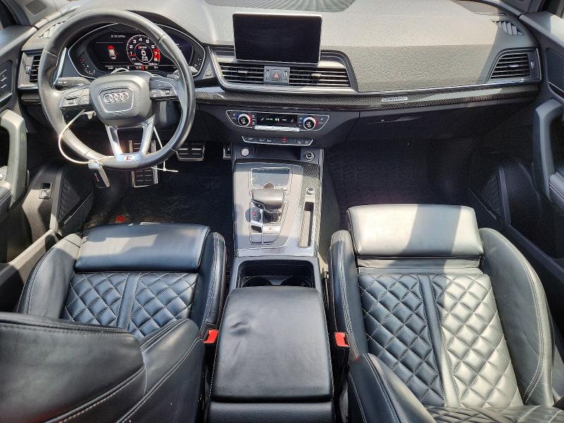 2018 Audi Sq5 მანქანა იყიდება აუქციონზე, vin: WA1A4AFY6J2028901, აუქციონის ნომერი: 60373626