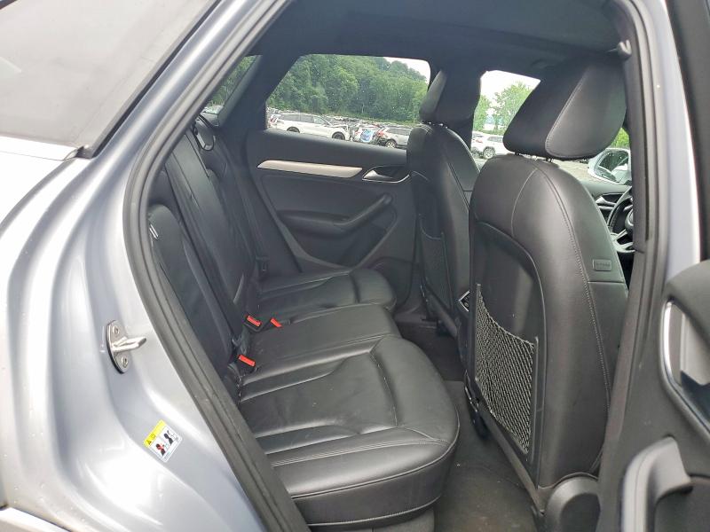 Aukcja sprzedaży 2016 Audi Q3, vin: WA1EFCFS9GR017443, numer aukcji: 60019096
