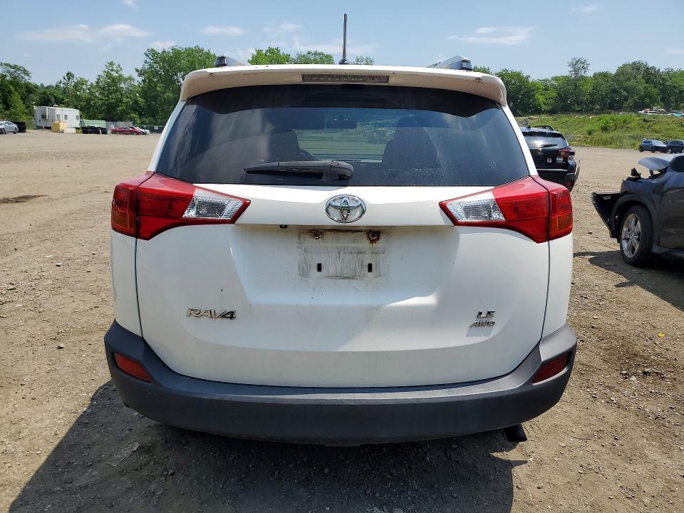 Продаж на аукціоні авто 2014 Toyota Rav4, vin: JTMBFREV1EJ007248, номер лоту: 60500046