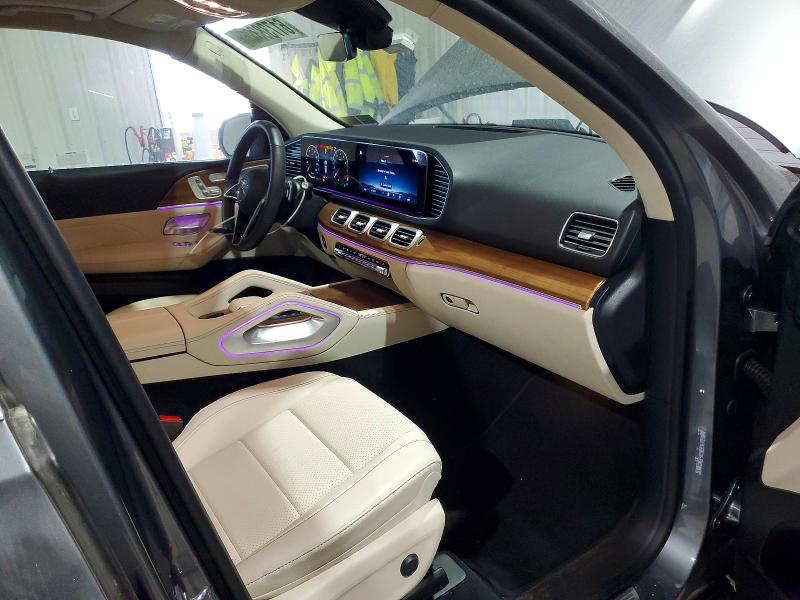 61738326 :رقم المزاد ، 4JGFB4FB3RB171469 vin ، 2024 Mercedes-benz Gle مزاد بيع