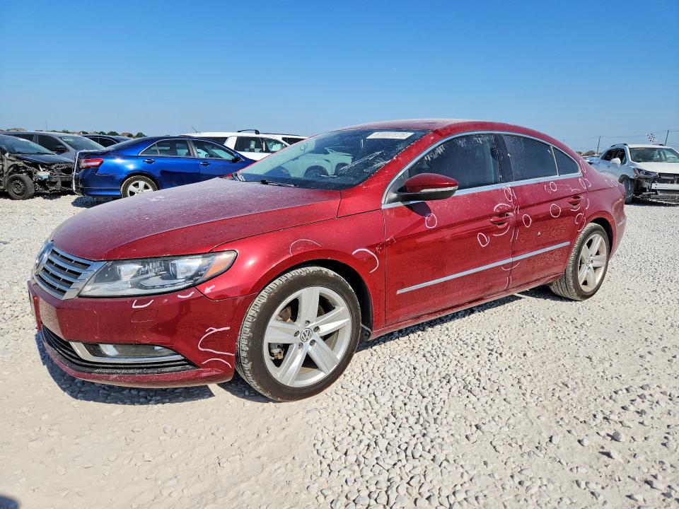 Aukcja sprzedaży 2014 Volkswagen Cc, vin: WVWBP7AN0EE528543, numer aukcji: 61682876