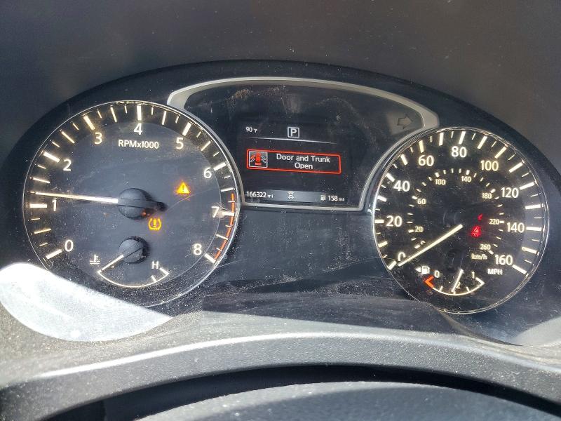 2018 Nissan Altima მანქანა იყიდება აუქციონზე, vin: 1N4AL3AP7JC261706, აუქციონის ნომერი: 61196436