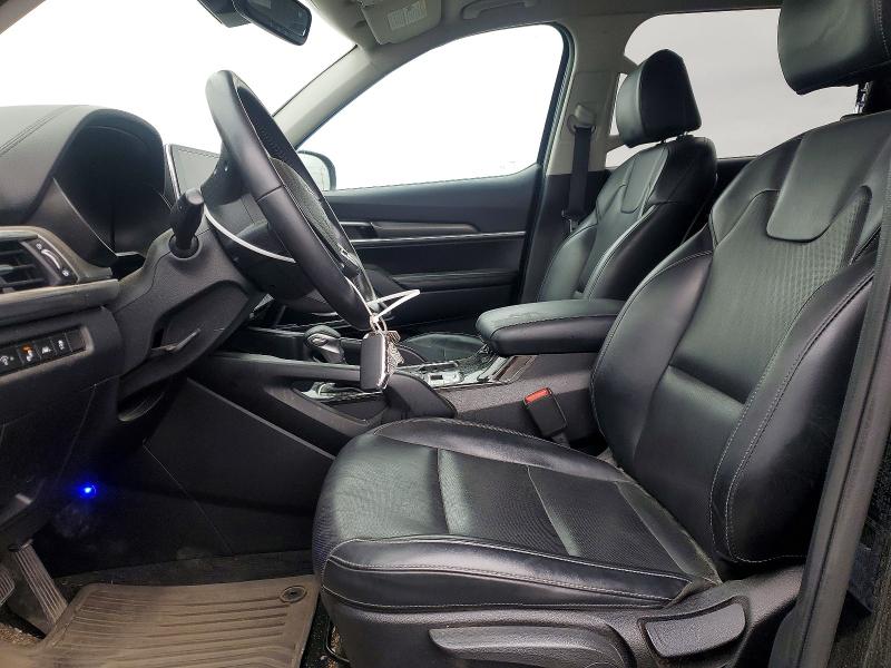 2022 Kia Telluride მანქანა იყიდება აუქციონზე, vin: 5XYP24HCXNG260308, აუქციონის ნომერი: 59326716