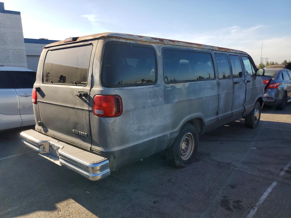1996 Dodge Ram 3500 მანქანა იყიდება აუქციონზე, vin: 2B5WB35Z1TK147114, აუქციონის ნომერი: 62497176