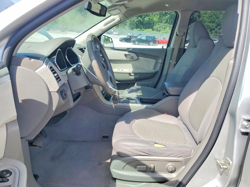 2010 Chevrolet Traverse მანქანა იყიდება აუქციონზე, vin: 1GNLVGED5AJ245012, აუქციონის ნომერი: 61535426
