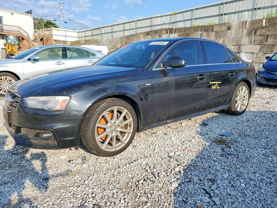 62123606 :رقم المزاد ، WAUFFAFL2EN024047 vin ، 2014 Audi A4 مزاد بيع