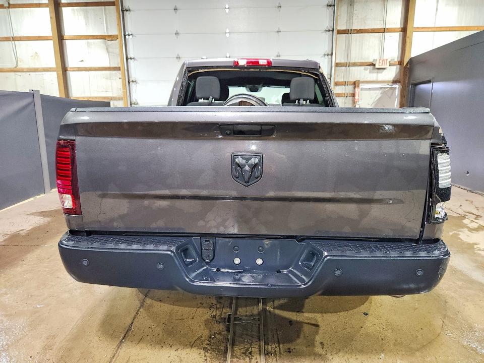 Продаж на аукціоні авто 2024 Ram 1500 Classic, vin: 1C6RR6LG7RS142539, номер лоту: 60642646