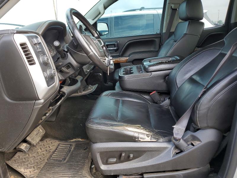 2014 Gmc Sierra მანქანა იყიდება აუქციონზე, vin: 1GTV2VEC4EZ224133, აუქციონის ნომერი: 60751146