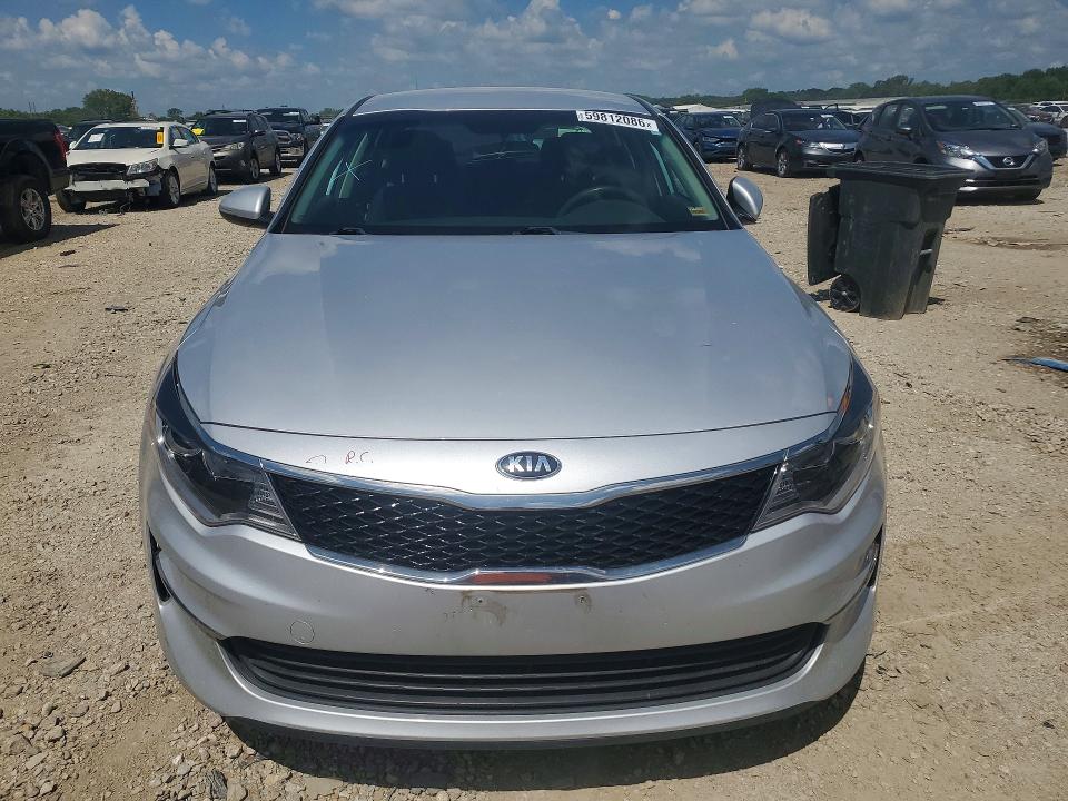 Продаж на аукціоні авто 2017 Kia Optima, vin: KNAGT4L35H5157036, номер лоту: 59812086