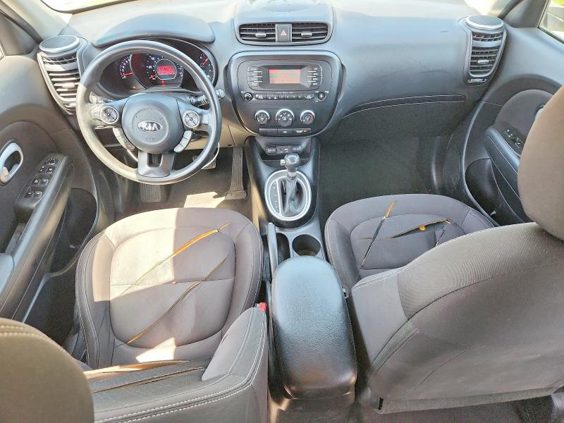 Aukcja sprzedaży 2016 Kia Soul, vin: KNDJN2A20G7858877, numer aukcji: 62630066
