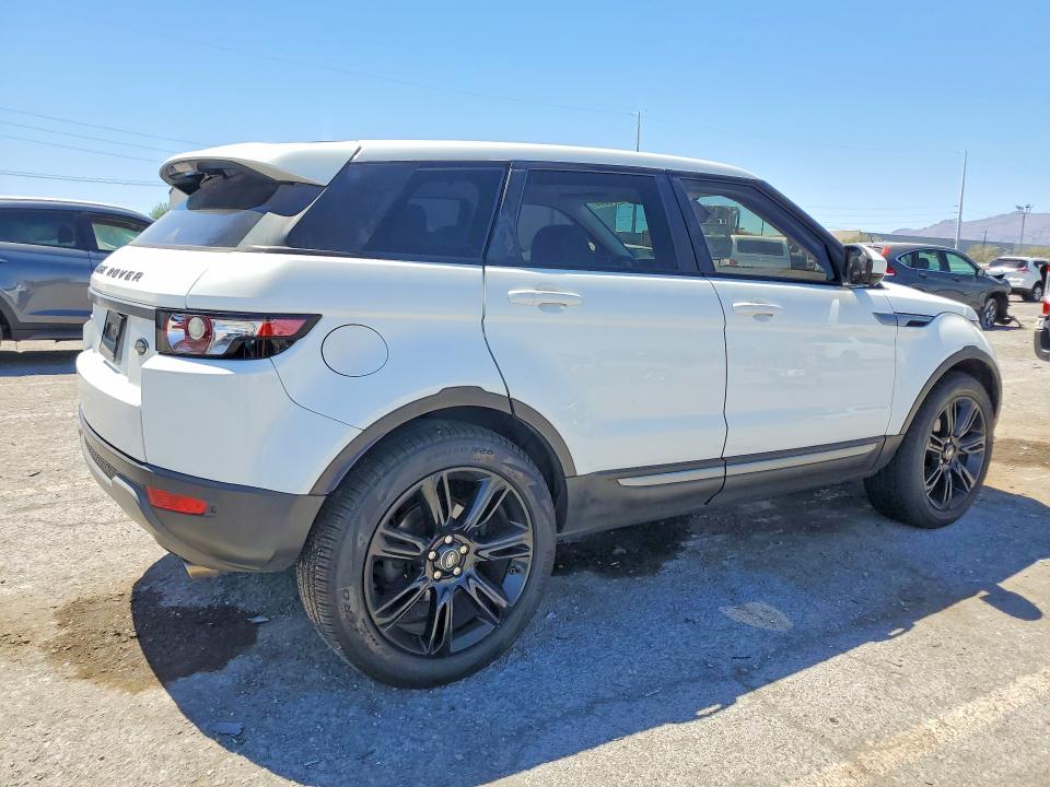 Продажа на аукционе авто 2014 Land Rover Range Rover Evoque, vin: SALVR2BG1EH938513, номер лота: 59783566