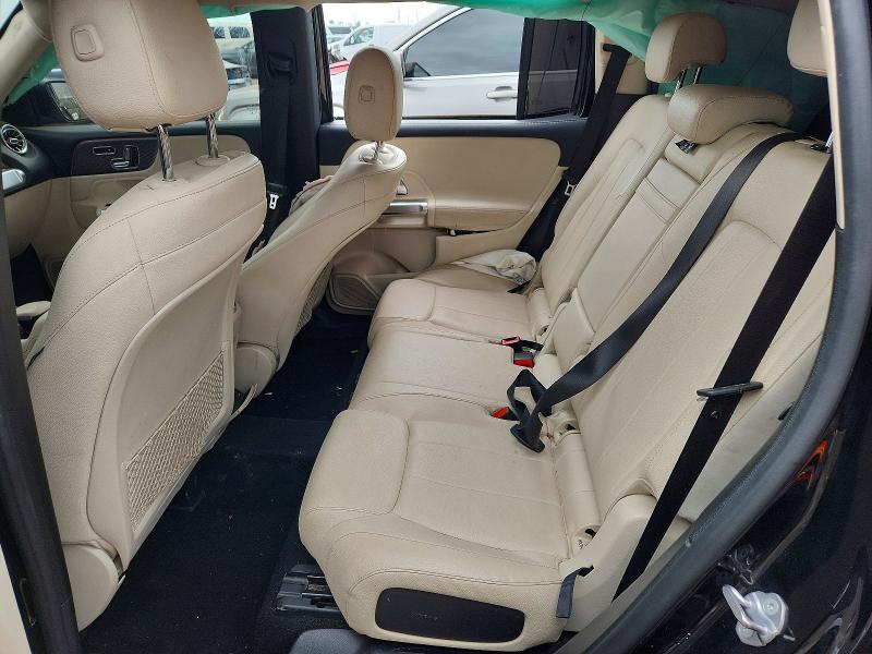 Продажа на аукционе авто 2020 Mercedes-benz Glb, vin: WDC4M4GB1LW006776, номер лота: 59887366