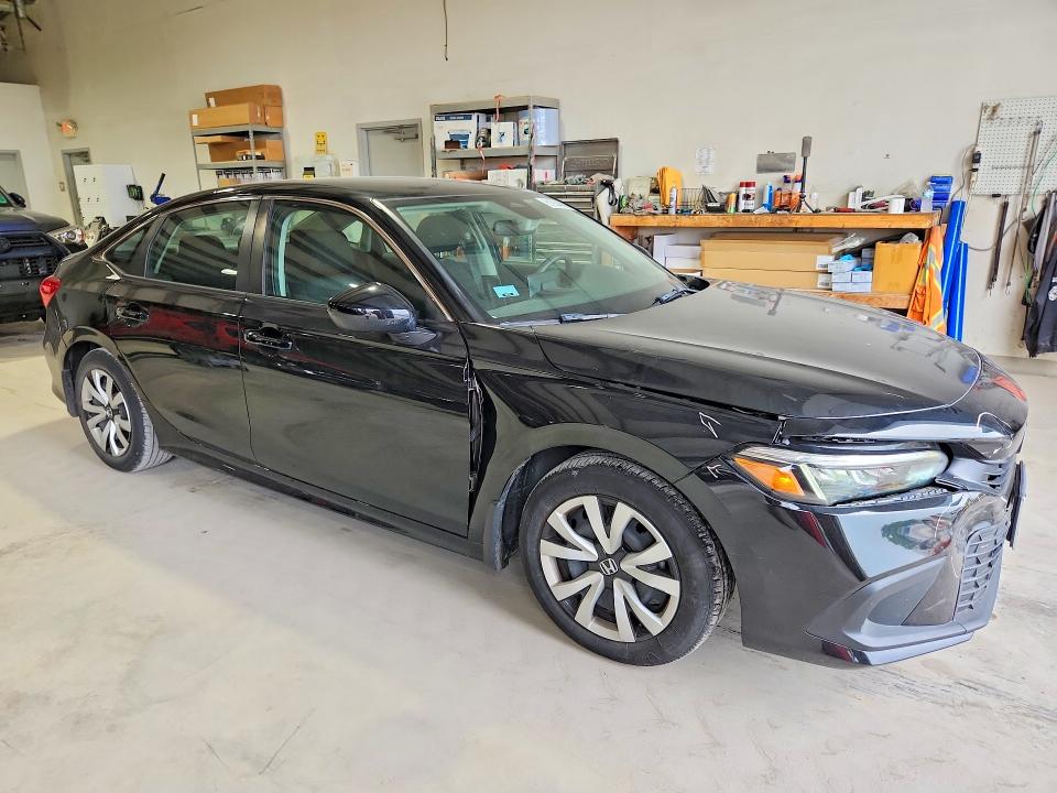 Продажа на аукционе авто 2023 Honda Civic, vin: 2HGFE2F28PH553132, номер лота: 61934086