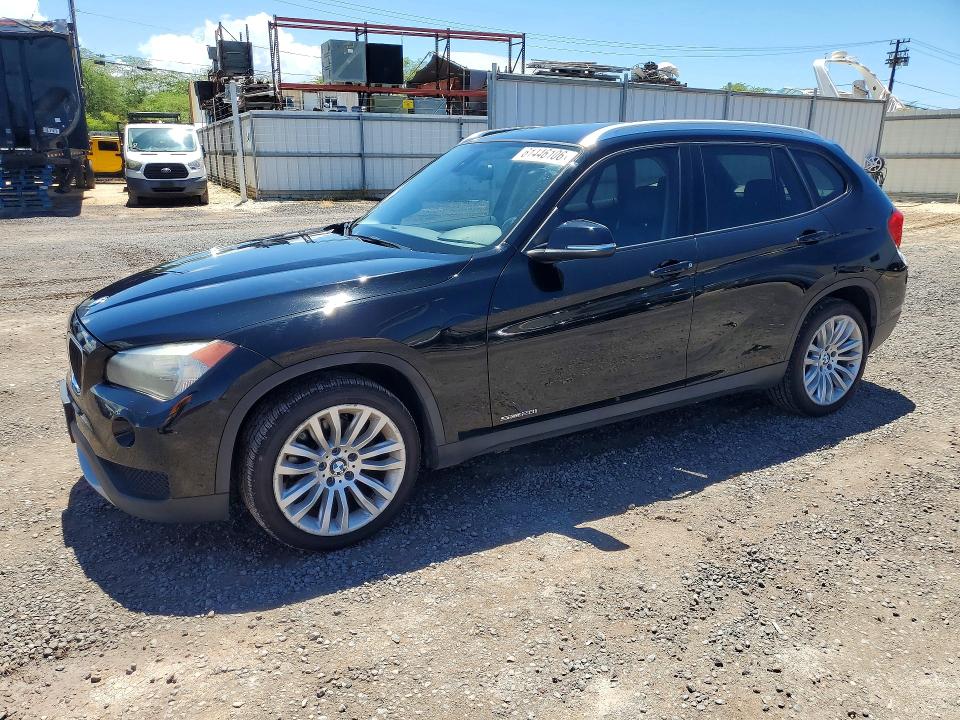 Aukcja sprzedaży 2014 Bmw X1, vin: WBAVM1C53EVW55753, numer aukcji: 61446106