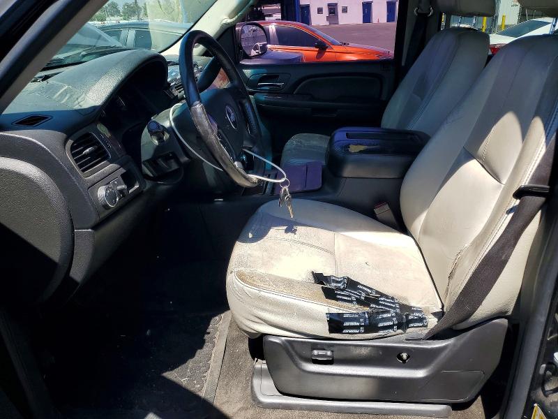 Aukcja sprzedaży 2007 Chevrolet Tahoe, vin: 1GNFC13087R269136, numer aukcji: 63417716