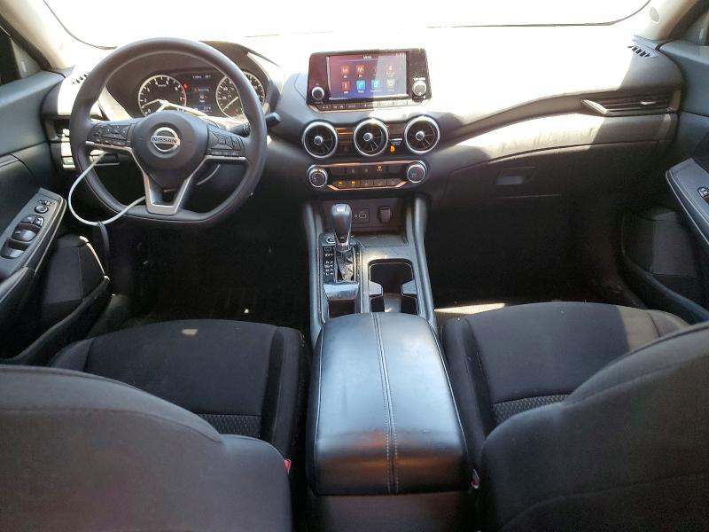 2021 Nissan Sentra მანქანა იყიდება აუქციონზე, vin: 3N1AB8BV4MY229480, აუქციონის ნომერი: 61921496