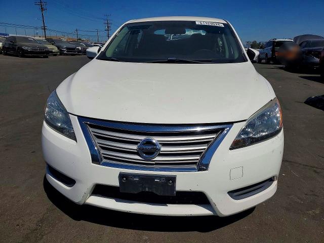 Продаж на аукціоні авто 2015 Nissan Sentra, vin: 3N1AB7AP3FL642469, номер лоту: 61329026