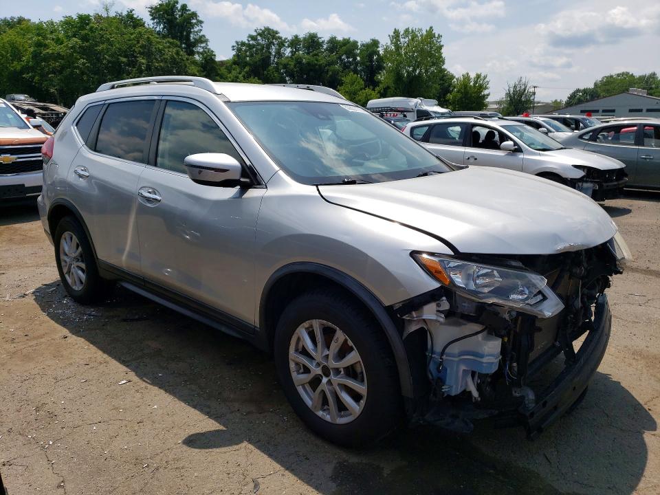 Aukcja sprzedaży 2019 Nissan Rogue, vin: KNMAT2MV6KP503183, numer aukcji: 59801176