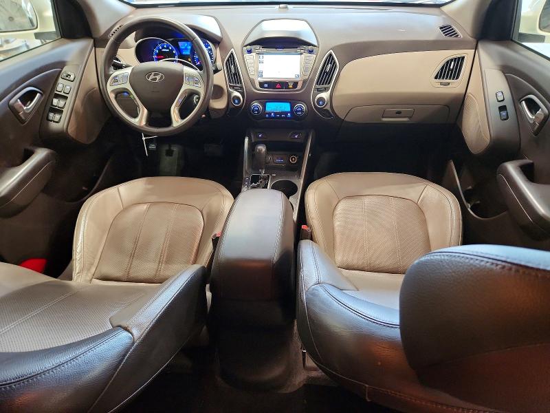 Продаж на аукціоні авто 2012 Hyundai Tucson, vin: KM8JUCAC7CU543924, номер лоту: 60391466