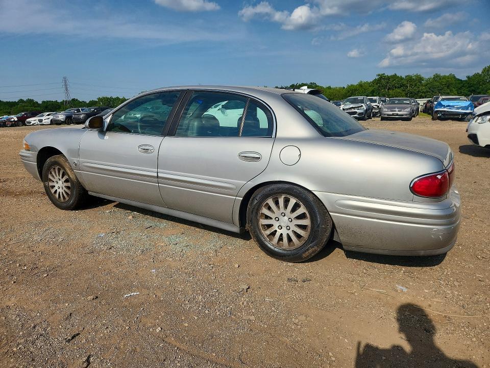 Aukcja sprzedaży 2005 Buick Lesabre, vin: 1G4HR54K75U179280, numer aukcji: 61078836