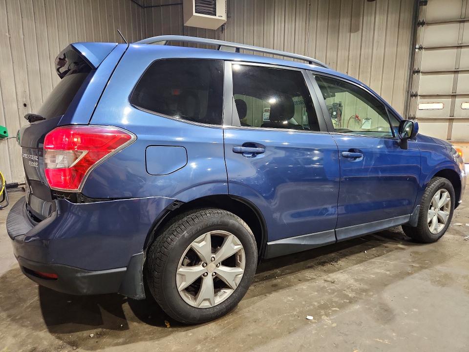 Aukcja sprzedaży 2014 Subaru Forester, vin: JF2SJAHC8EH525988, numer aukcji: 59826556
