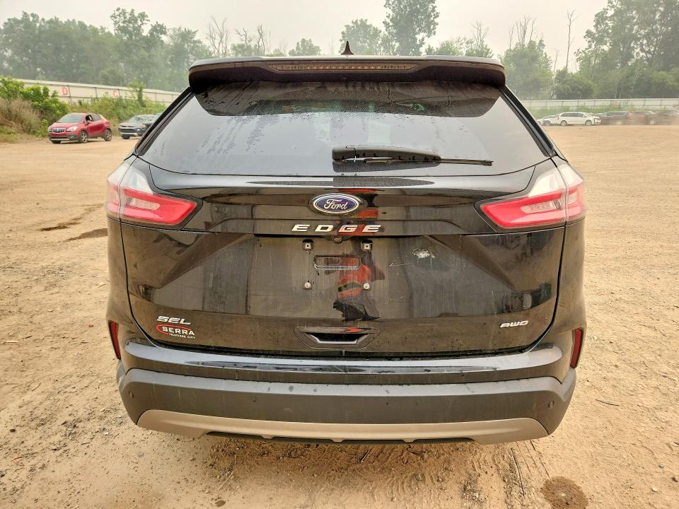 2023 Ford Edge მანქანა იყიდება აუქციონზე, vin: 2FMPK4J99PBA36528, აუქციონის ნომერი: 61396546
