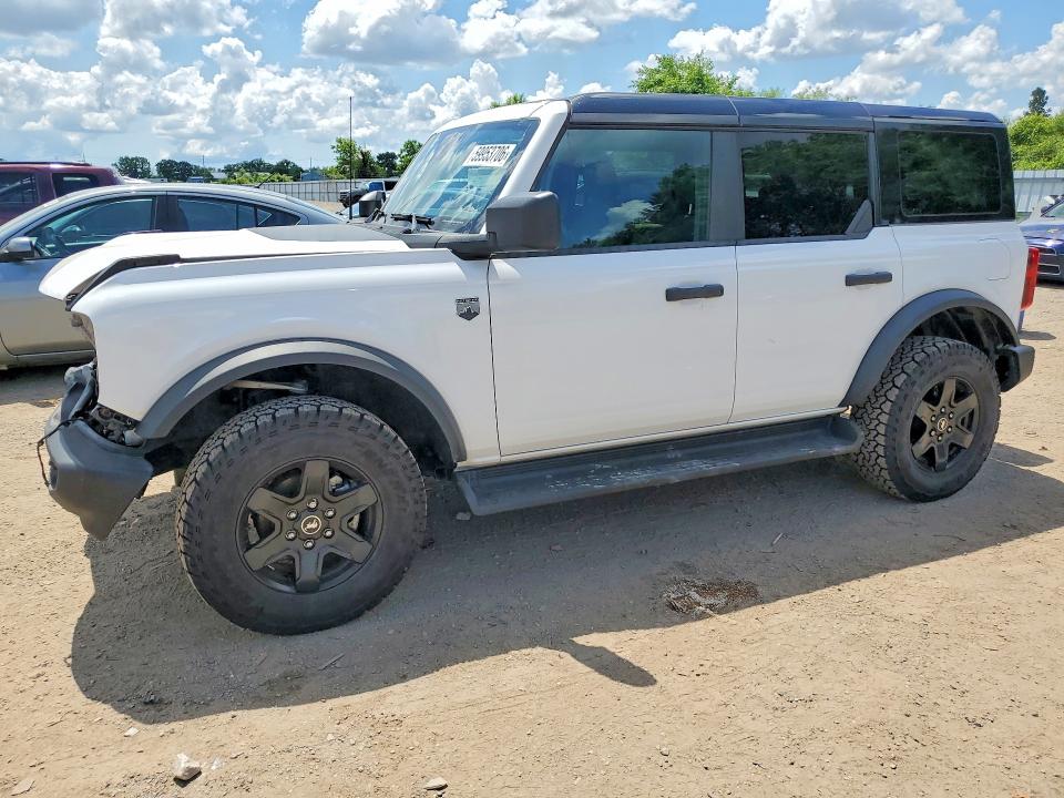Aukcja sprzedaży 2025 Ford Bronco, vin: 1FMDE7BH4SLA59662, numer aukcji: 59953706