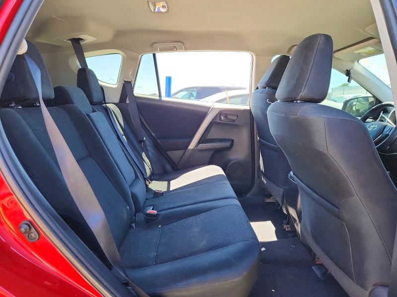 59725726 :رقم المزاد ، 2T3ZFREV3GW253737 vin ، 2016 Toyota Rav4 مزاد بيع