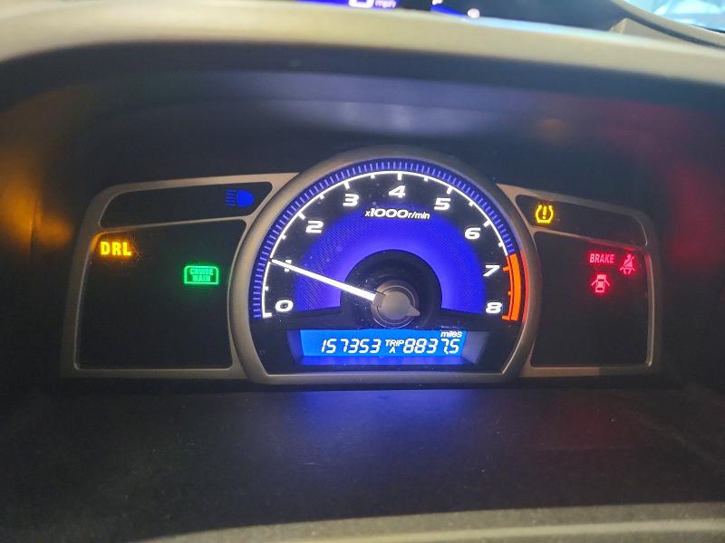 59243956 :رقم المزاد ، 2HGFA15649H333533 vin ، 2009 Honda Civic مزاد بيع