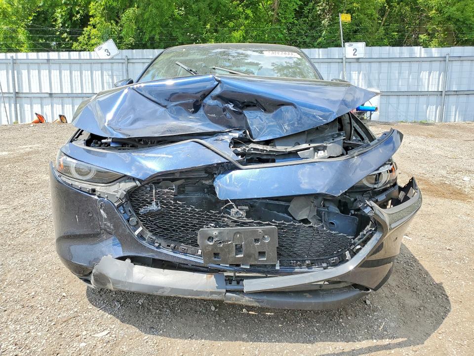 2023 Mazda 3 მანქანა იყიდება აუქციონზე, vin: JM1BPBMM4P1606287, აუქციონის ნომერი: 58959666